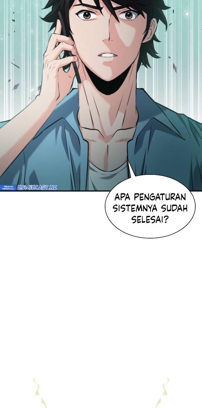 Seoul Station Druid chapter 178 halaman 27