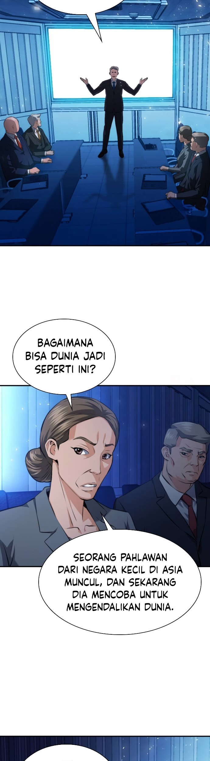 Seoul Station Druid chapter 178 halaman 30