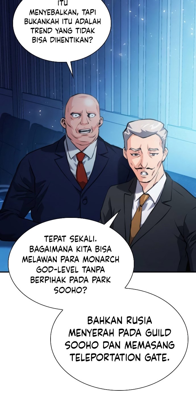 Seoul Station Druid chapter 178 halaman 31