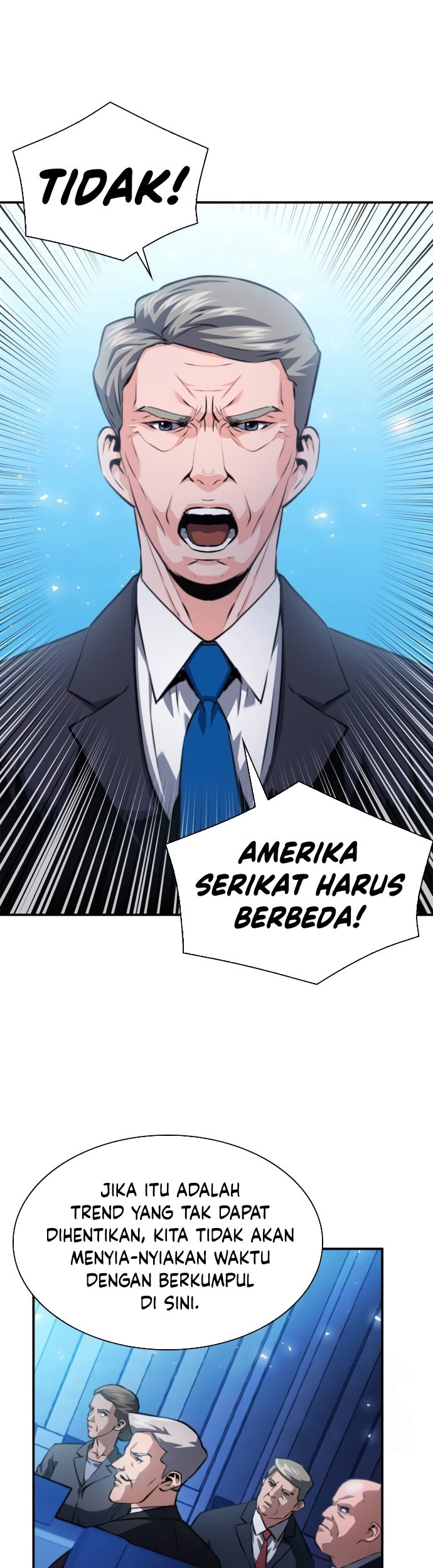 Seoul Station Druid chapter 178 halaman 32