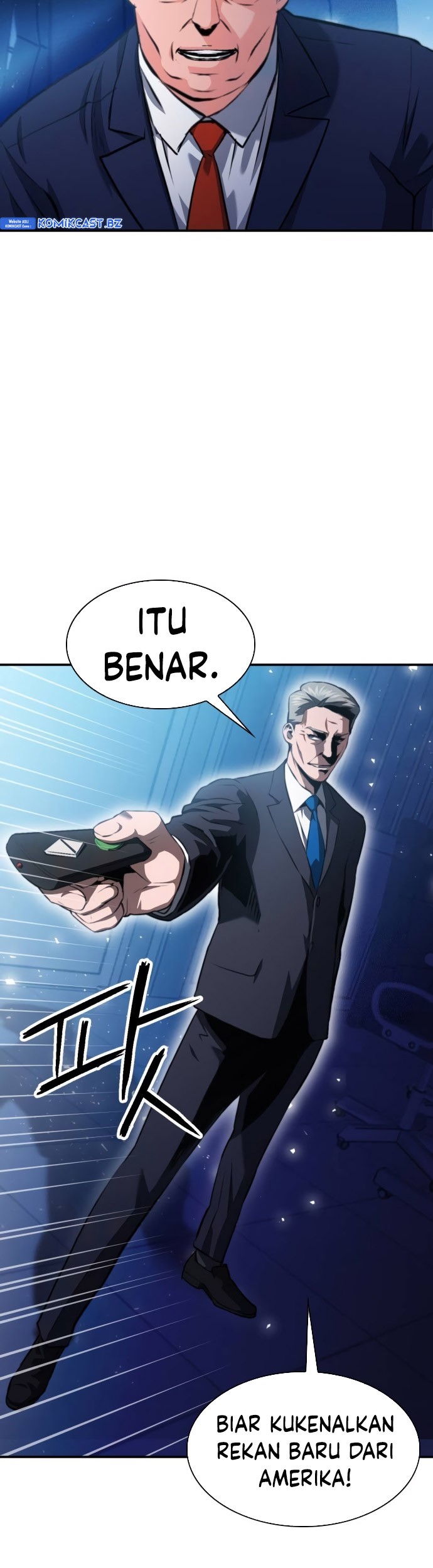 Seoul Station Druid chapter 178 halaman 34