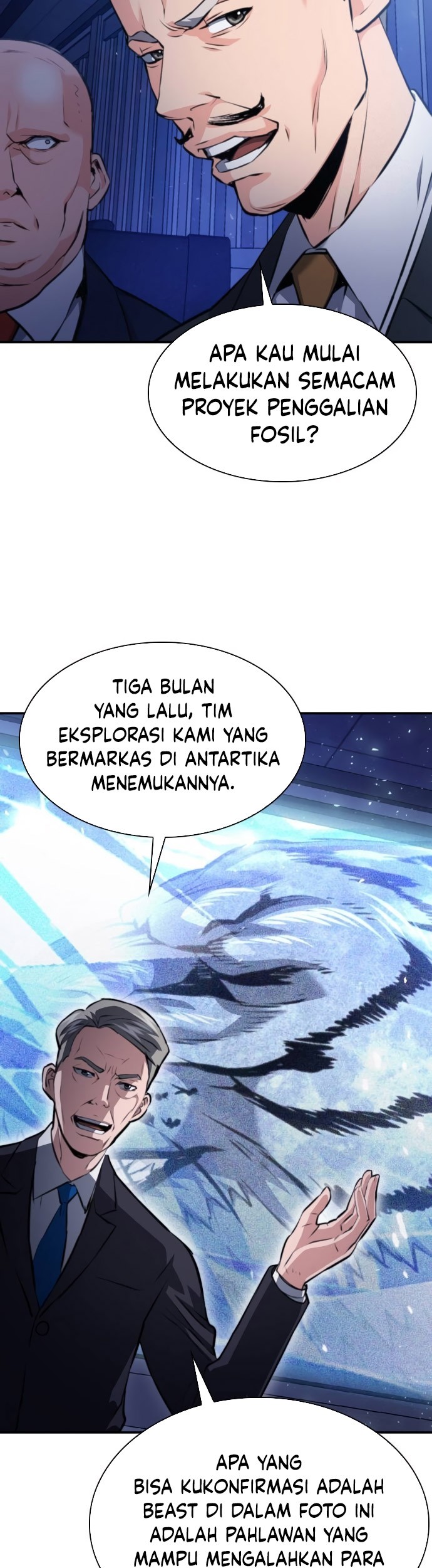Seoul Station Druid chapter 178 halaman 38