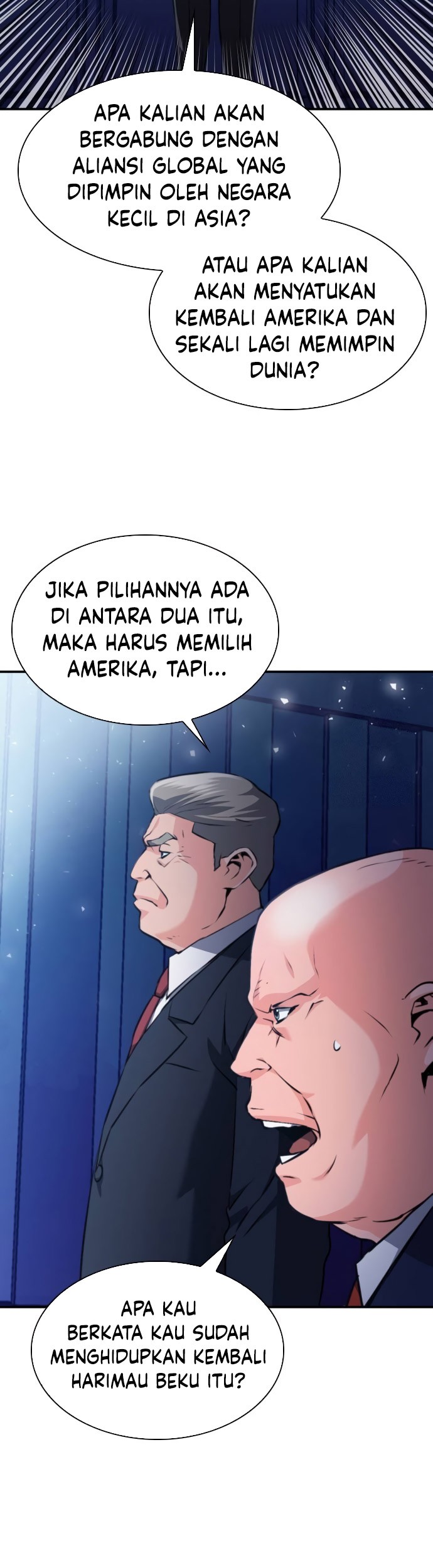 Seoul Station Druid chapter 178 halaman 40