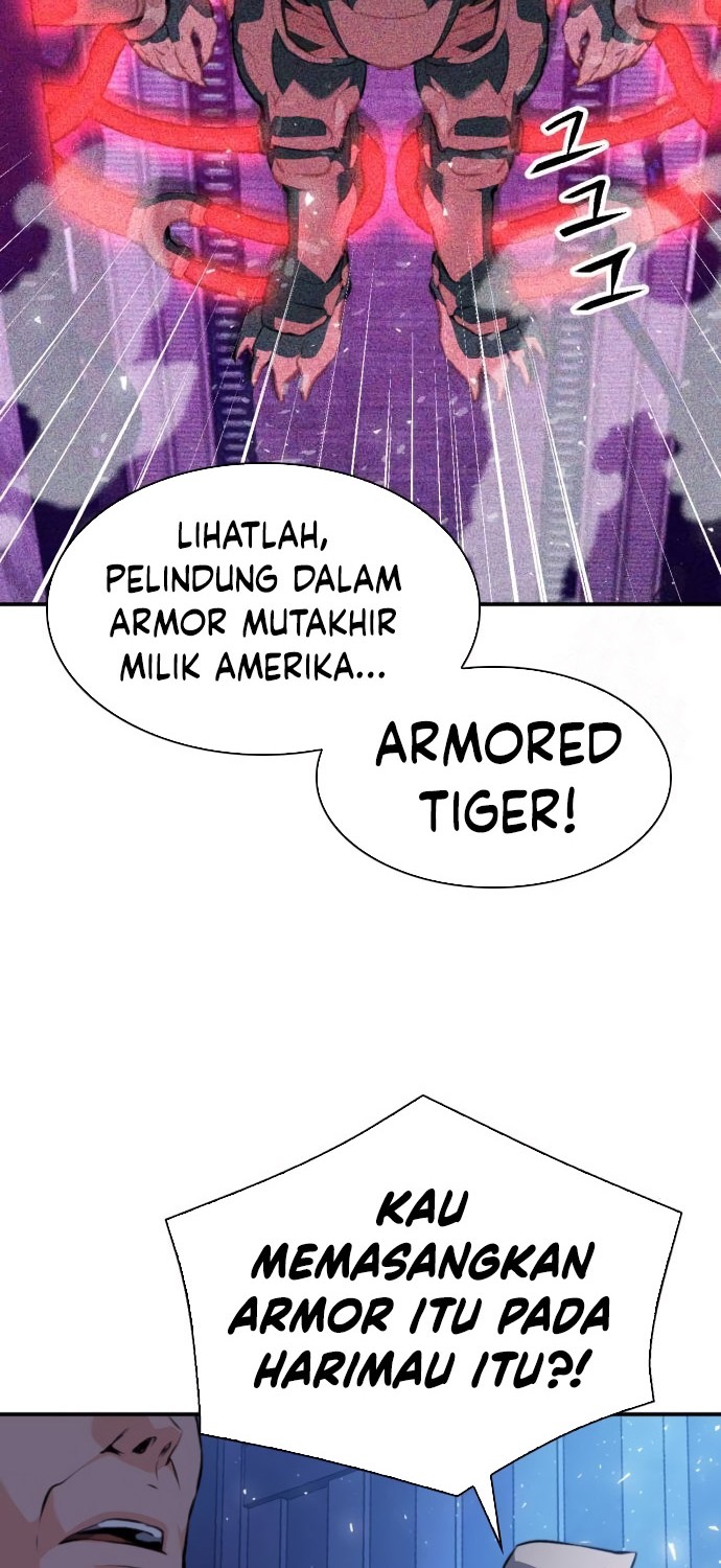 Seoul Station Druid chapter 178 halaman 45