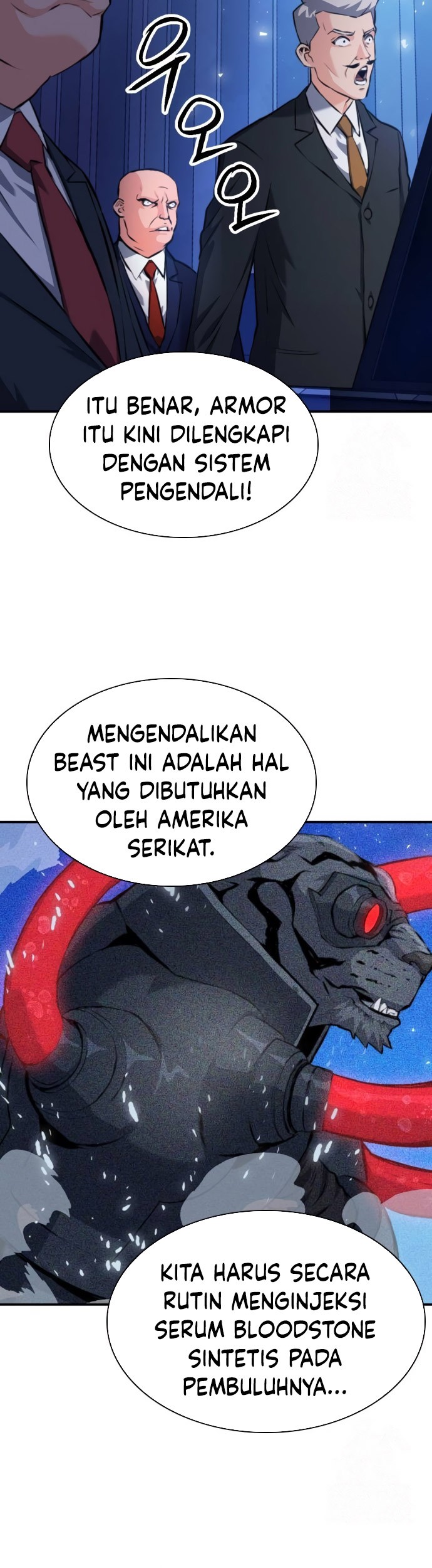 Seoul Station Druid chapter 178 halaman 46