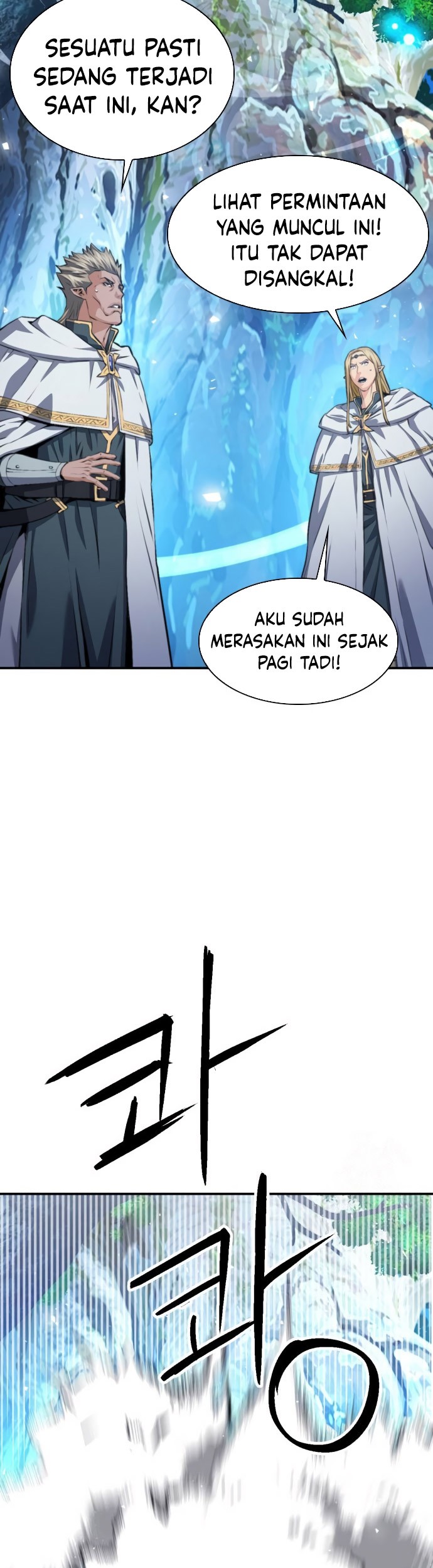 Seoul Station Druid chapter 178 halaman 56