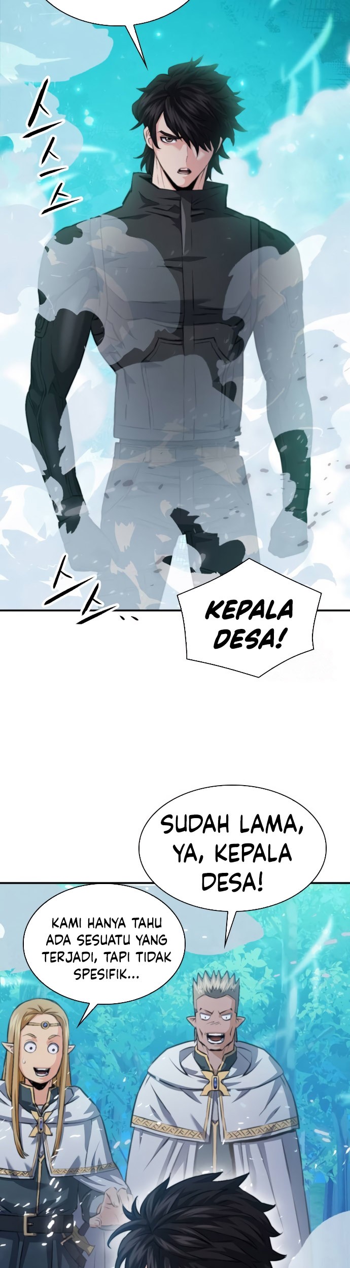 Seoul Station Druid chapter 178 halaman 58