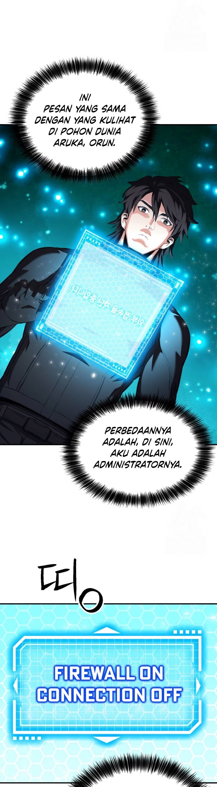 Seoul Station Druid chapter 178 halaman 62