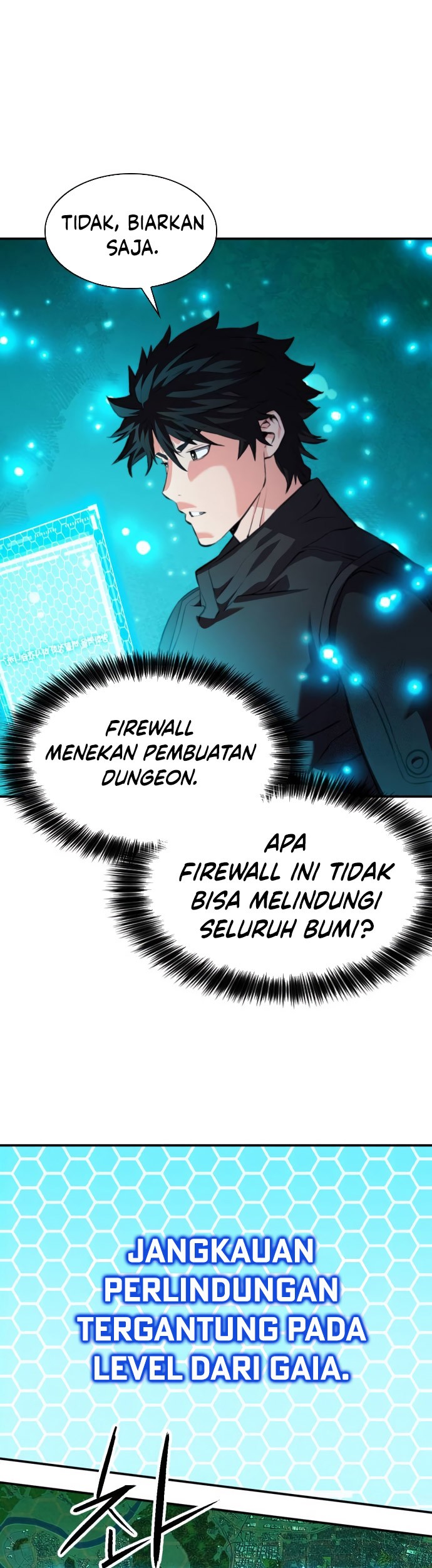 Seoul Station Druid chapter 178 halaman 64