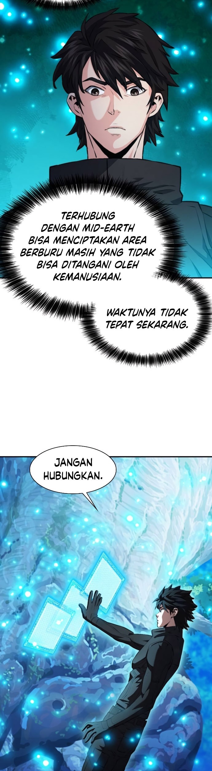 Seoul Station Druid chapter 178 halaman 70