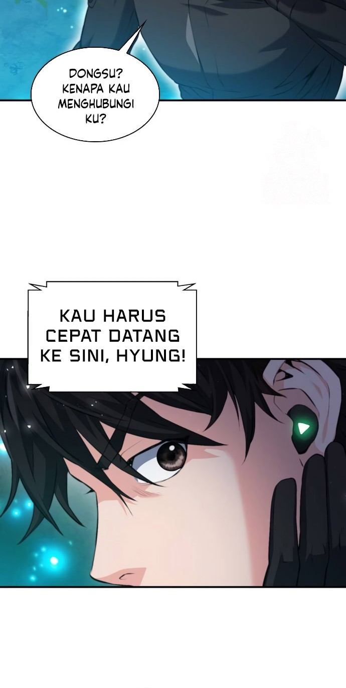 Seoul Station Druid chapter 178 halaman 75
