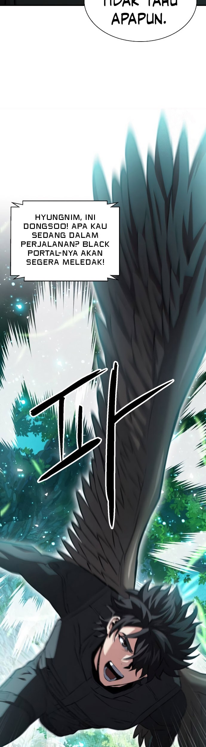 Seoul Station Druid chapter 179 halaman 5