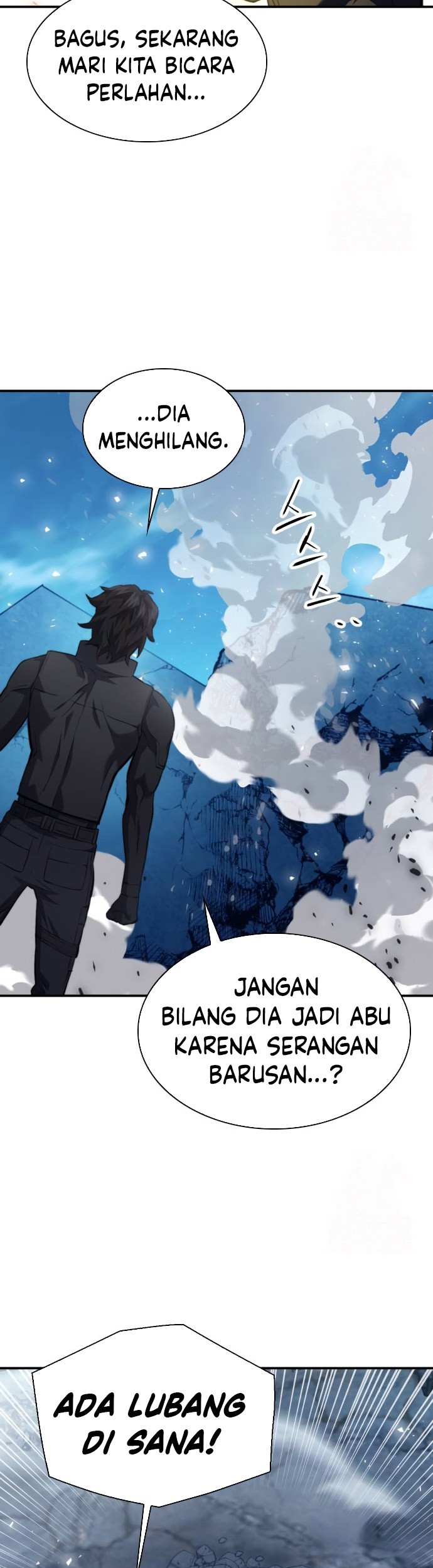 Seoul Station Druid chapter 179 halaman 45