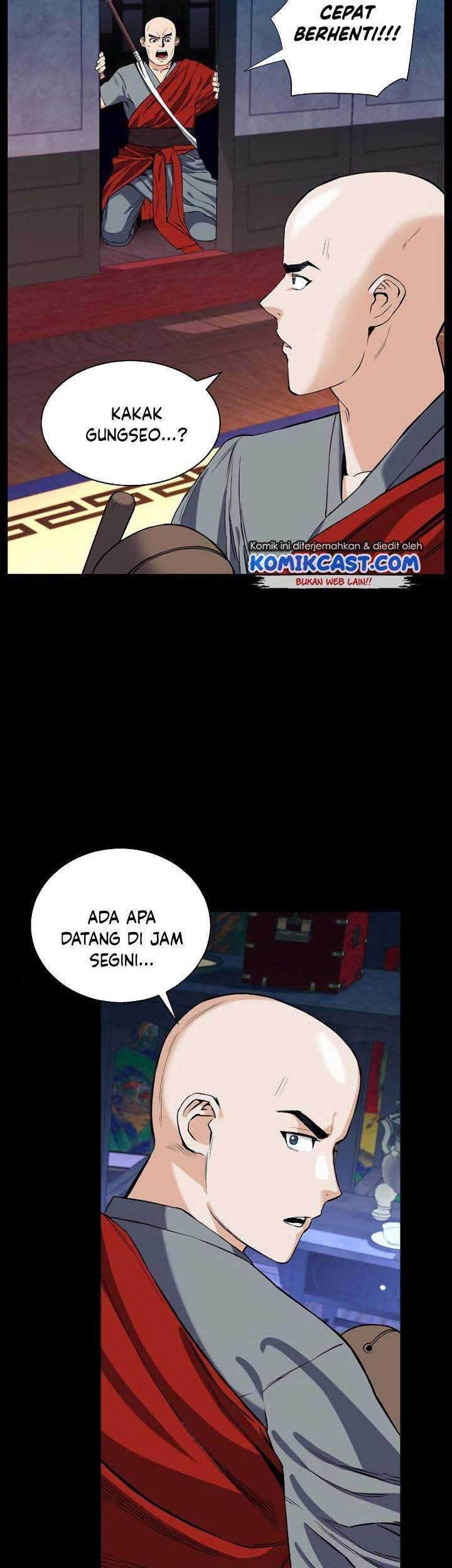 Seoul Station Druid Bab 18 halaman 22