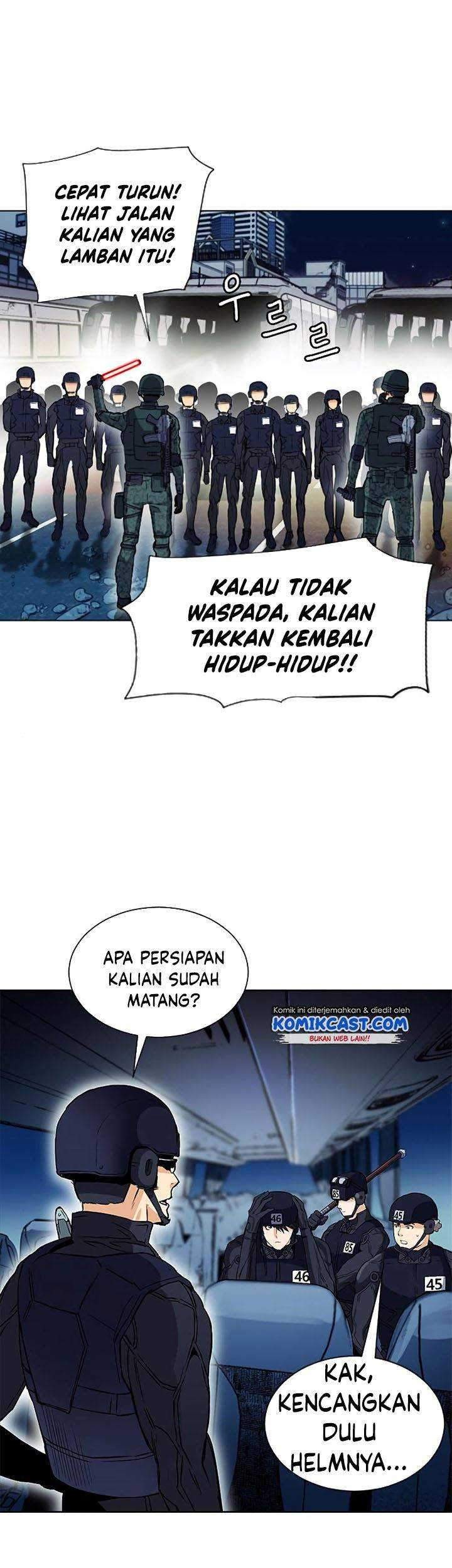 Seoul Station Druid Bab 18 halaman 32