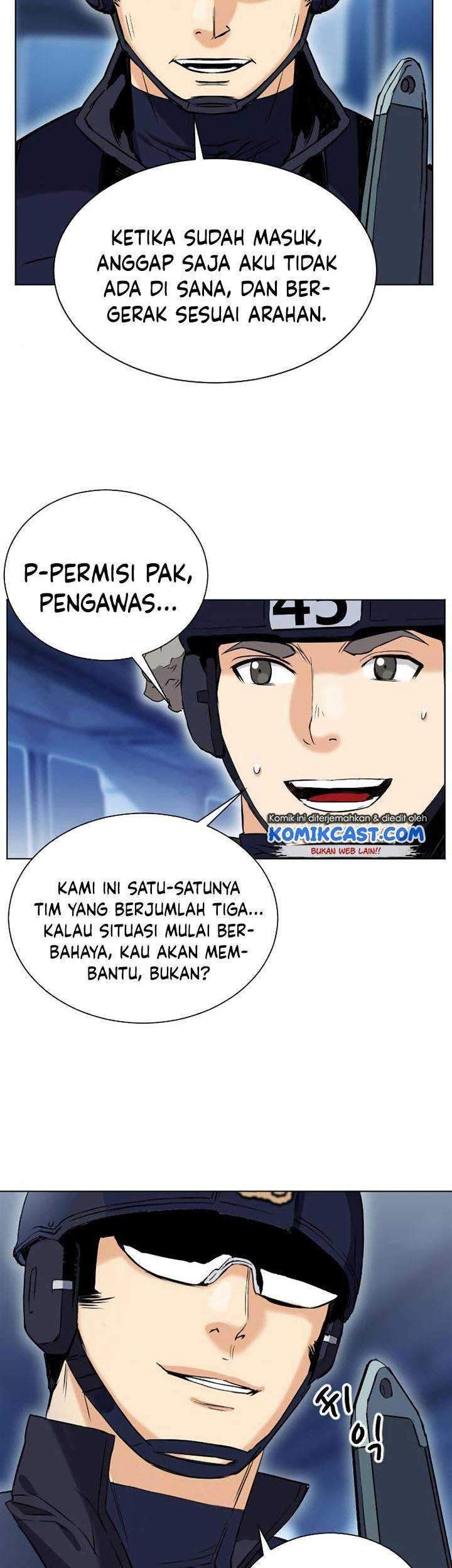Seoul Station Druid Bab 18 halaman 34