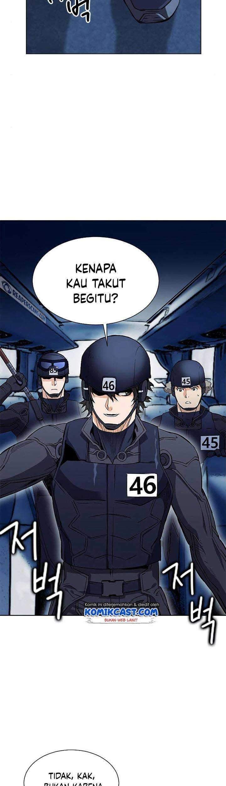 Seoul Station Druid Bab 18 halaman 36