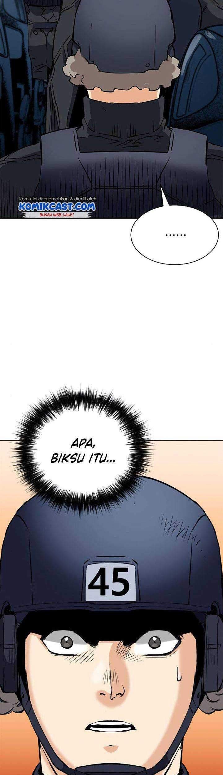 Seoul Station Druid Bab 18 halaman 40