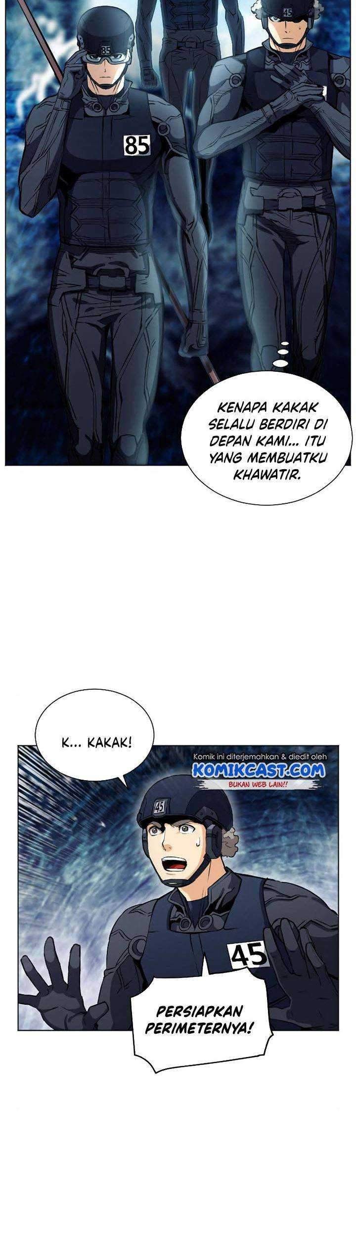 Seoul Station Druid Bab 18 halaman 50