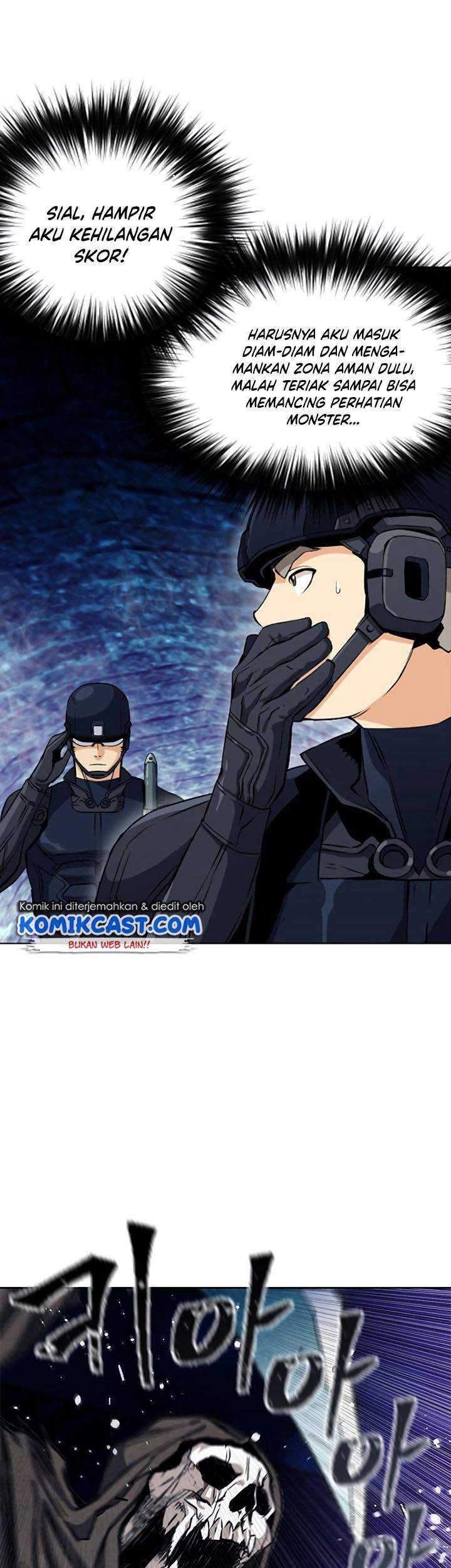 Seoul Station Druid Bab 18 halaman 52