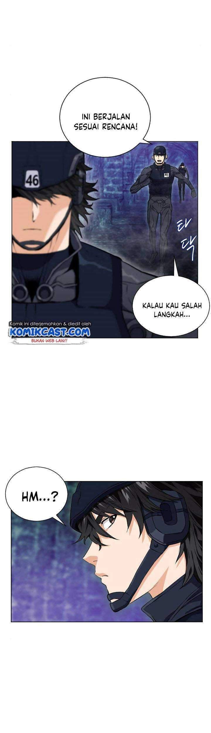 Seoul Station Druid Bab 18 halaman 58
