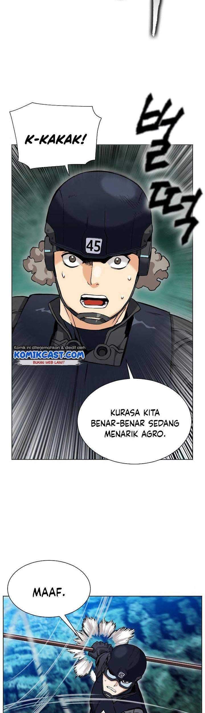 Seoul Station Druid Bab 18 halaman 84