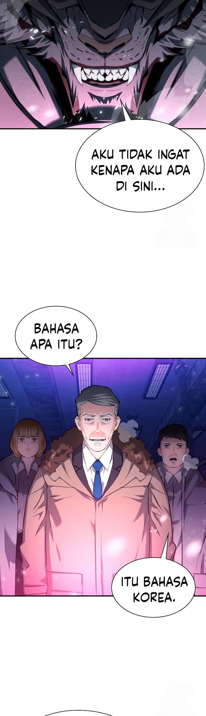 Seoul Station Druid Bab 180 halaman 6