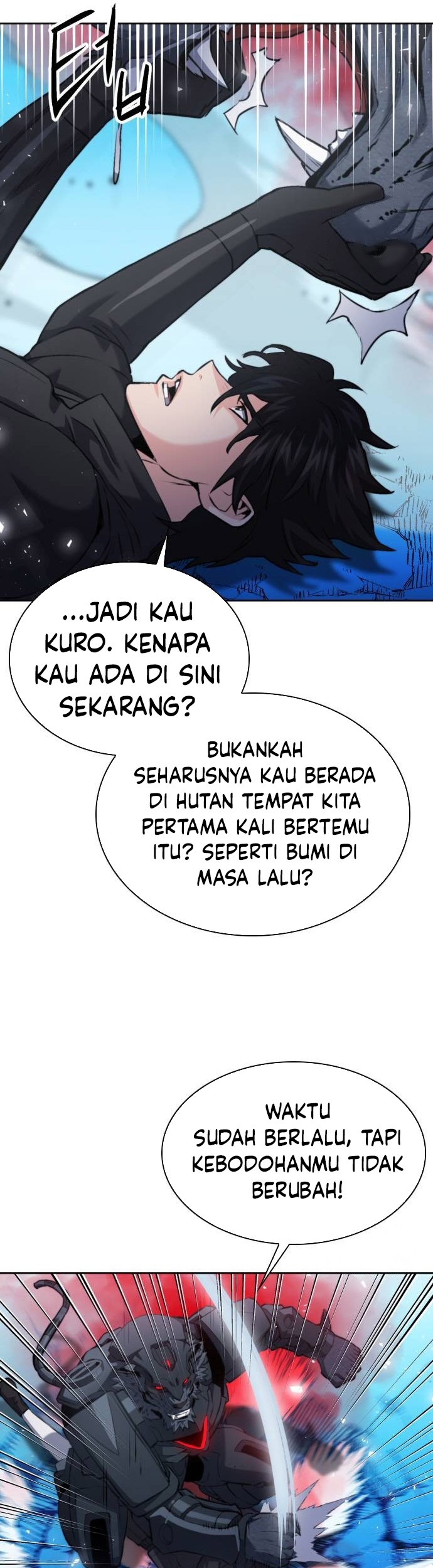 Seoul Station Druid Bab 182 halaman 18