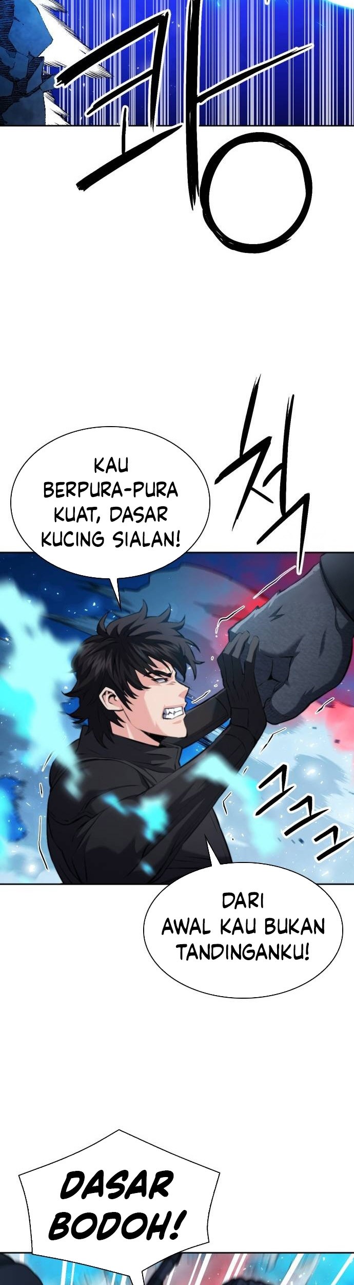 Seoul Station Druid Bab 182 halaman 30