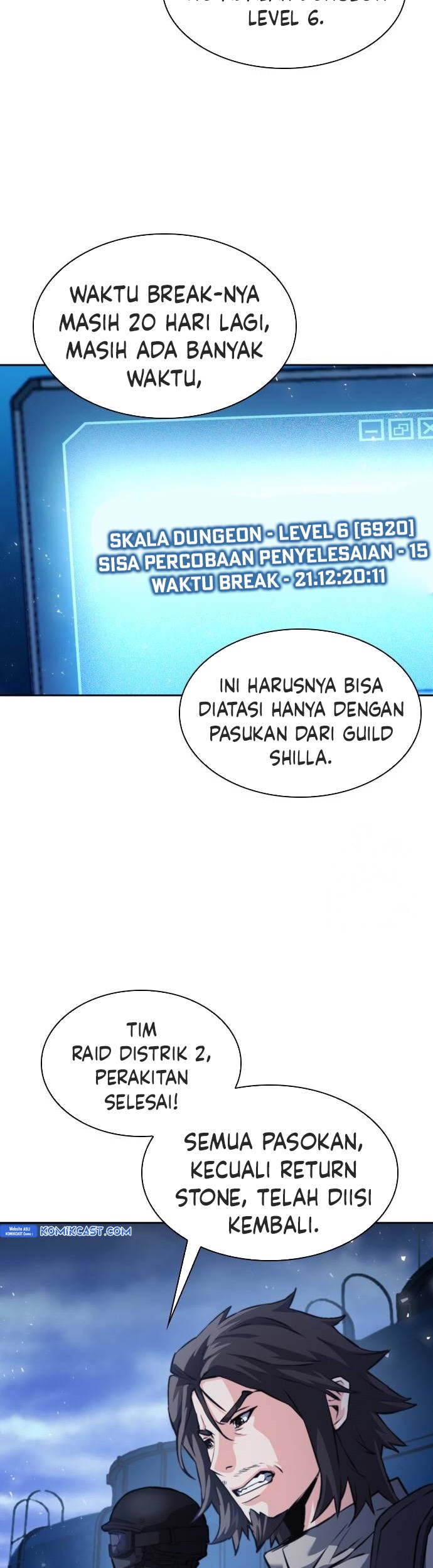 Seoul Station Druid Bab 182 halaman 48