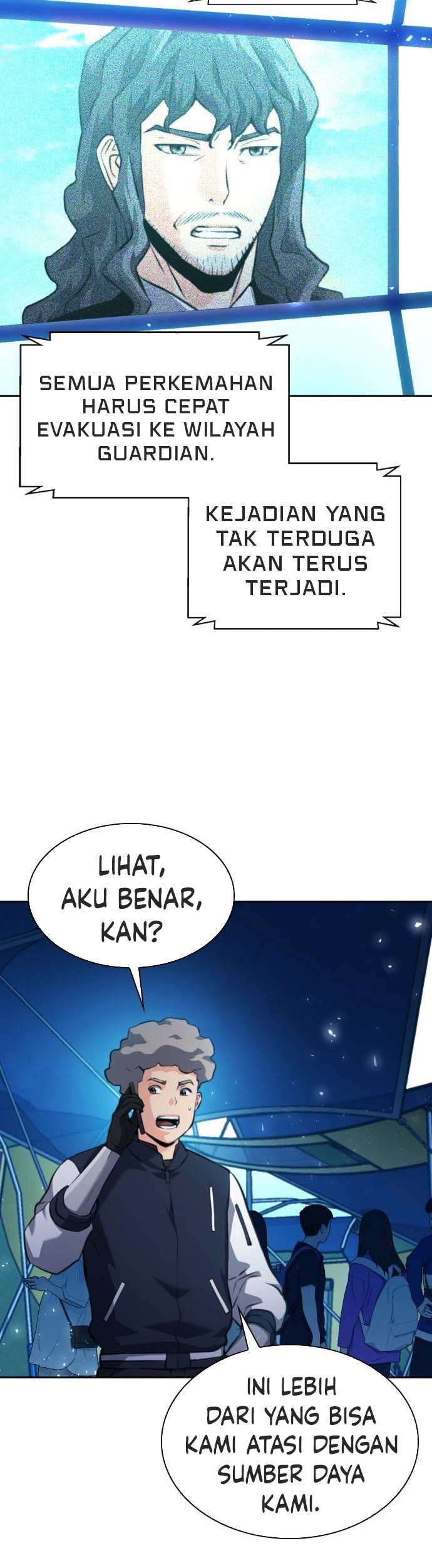 Seoul Station Druid Bab 182 halaman 62