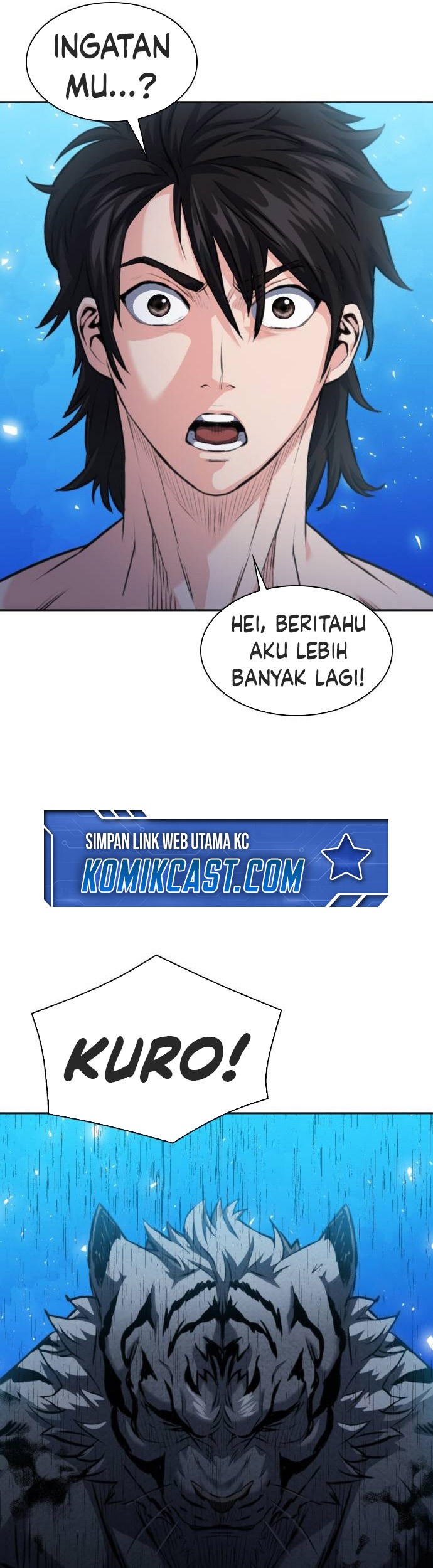 Seoul Station Druid Bab 182 halaman 82
