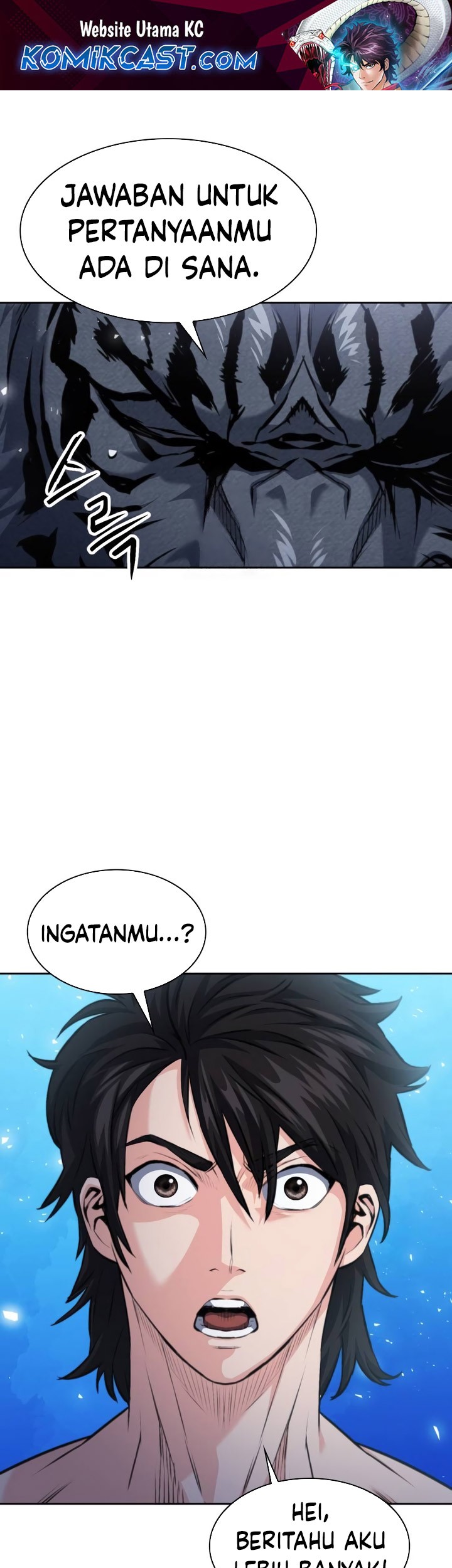 Seoul Station Druid chapter 183 halaman 2