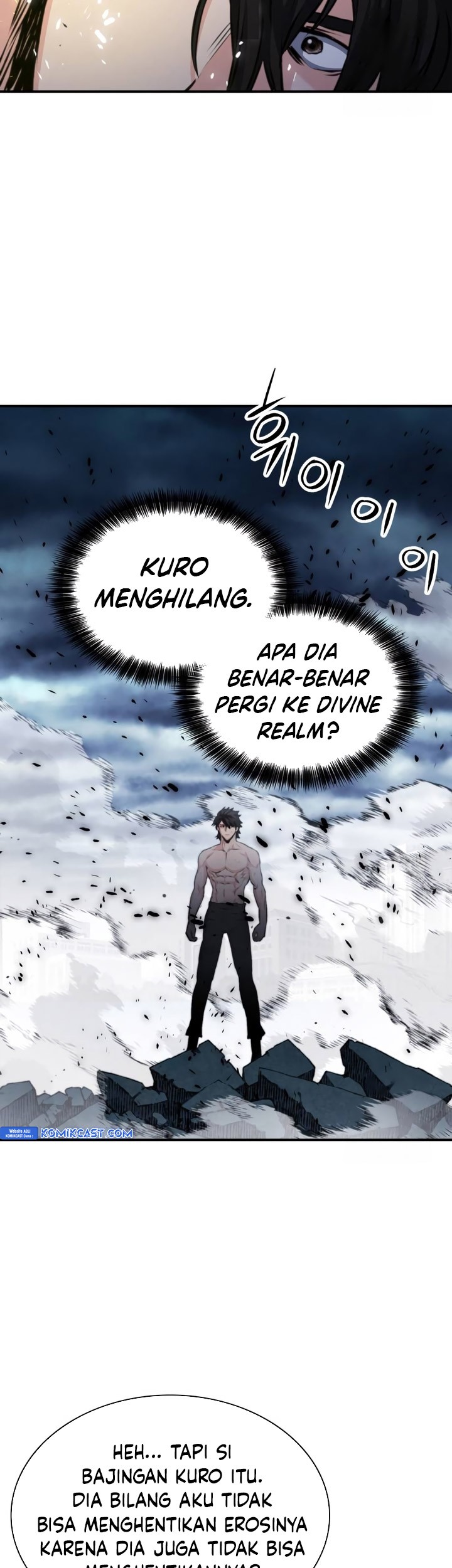 Seoul Station Druid chapter 183 halaman 8