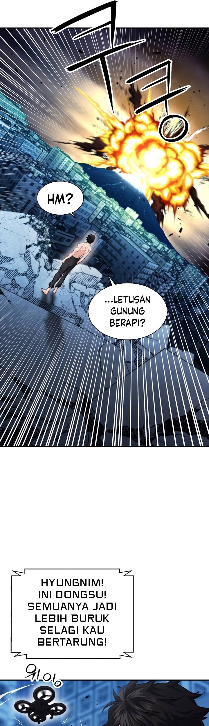 Seoul Station Druid chapter 183 halaman 10