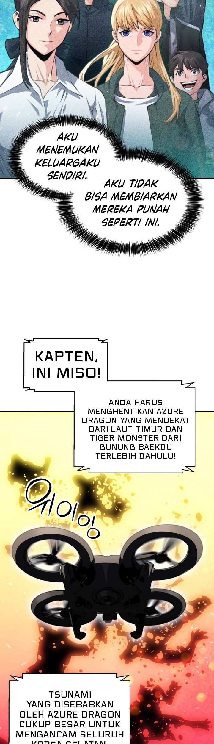 Seoul Station Druid chapter 183 halaman 22