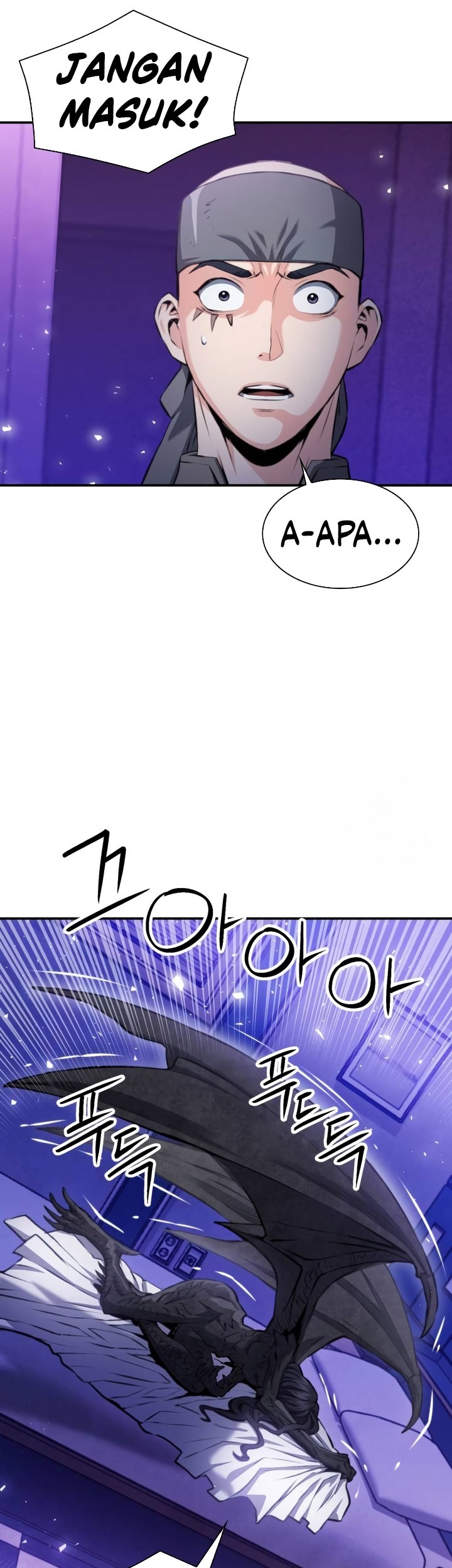 Seoul Station Druid chapter 183 halaman 30