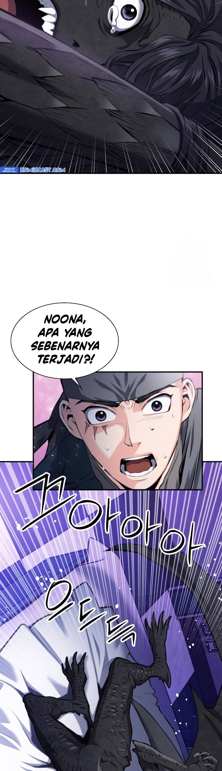 Seoul Station Druid chapter 183 halaman 32