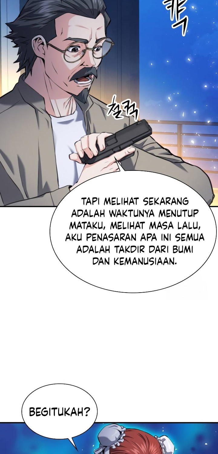 Seoul Station Druid chapter 183 halaman 43