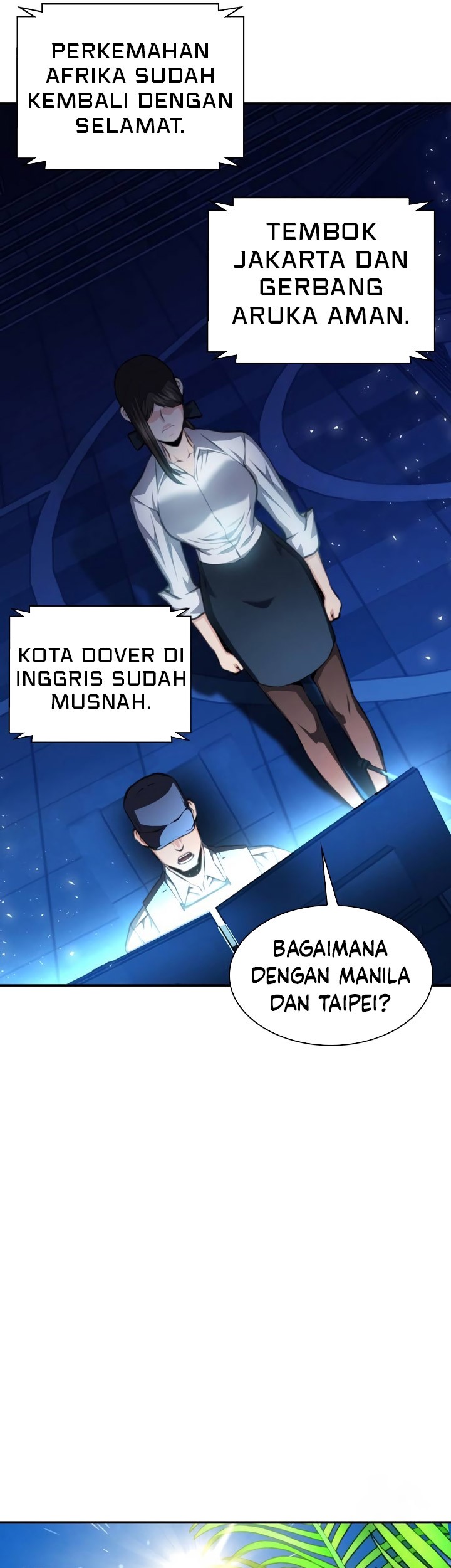 Seoul Station Druid chapter 183 halaman 50