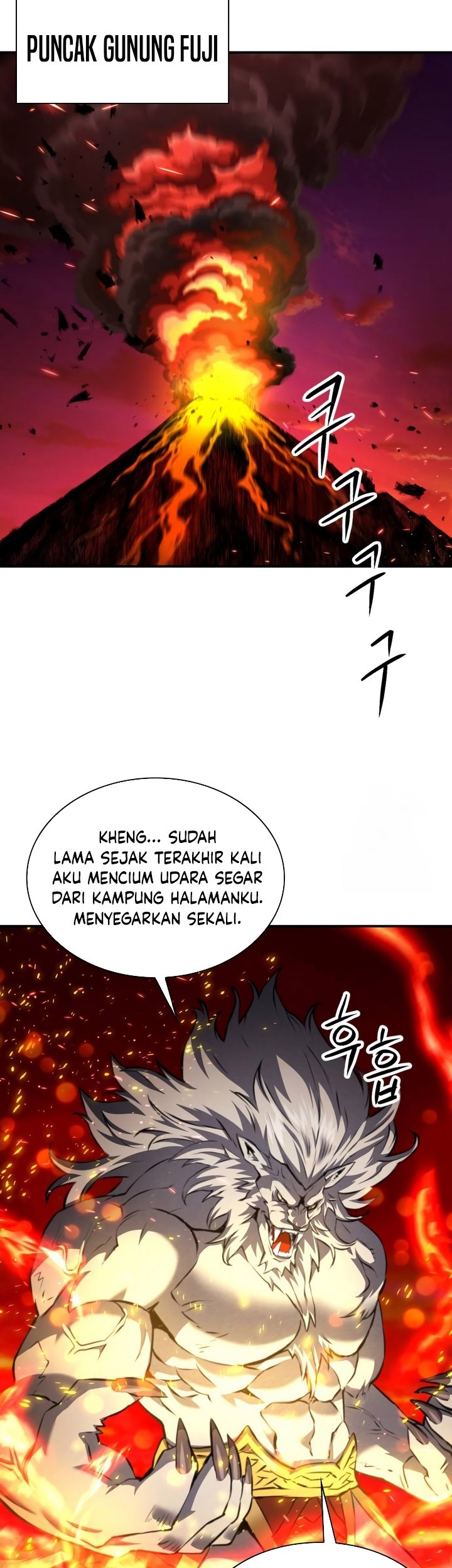Seoul Station Druid chapter 183 halaman 68