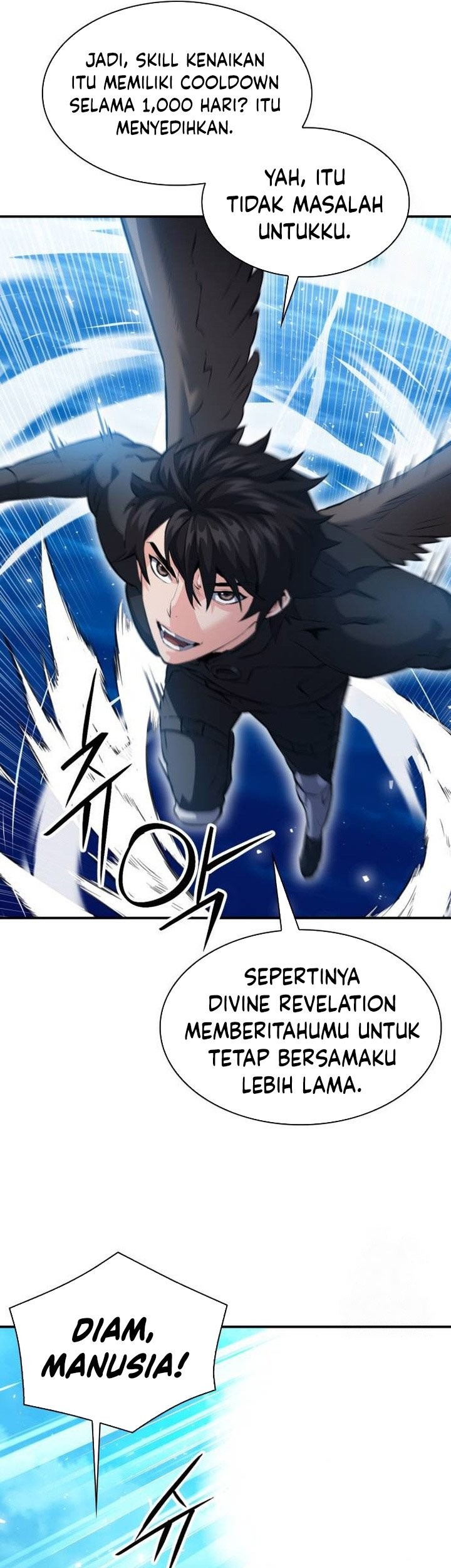 Seoul Station Druid chapter 184 halaman 42
