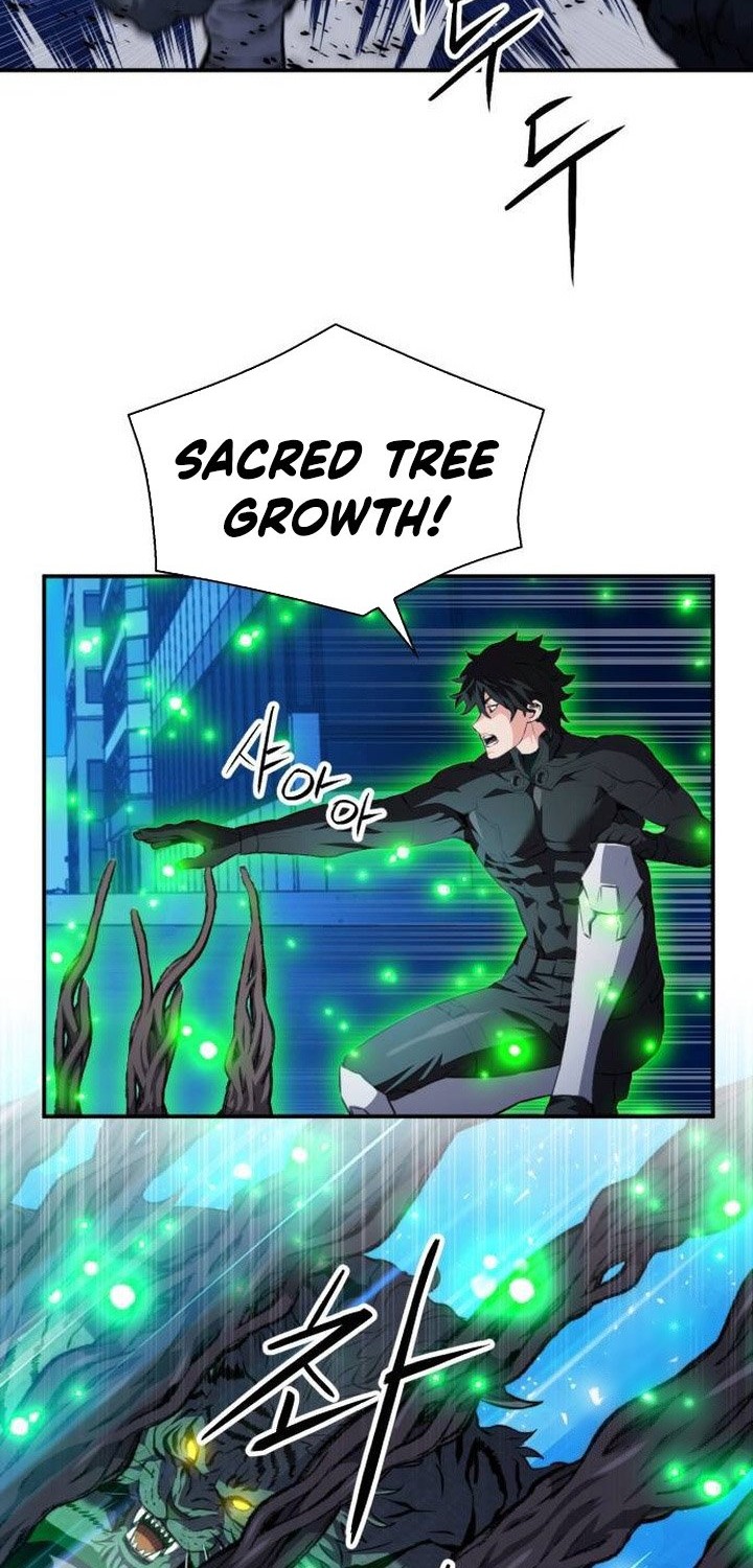 Seoul Station Druid chapter 184 halaman 59