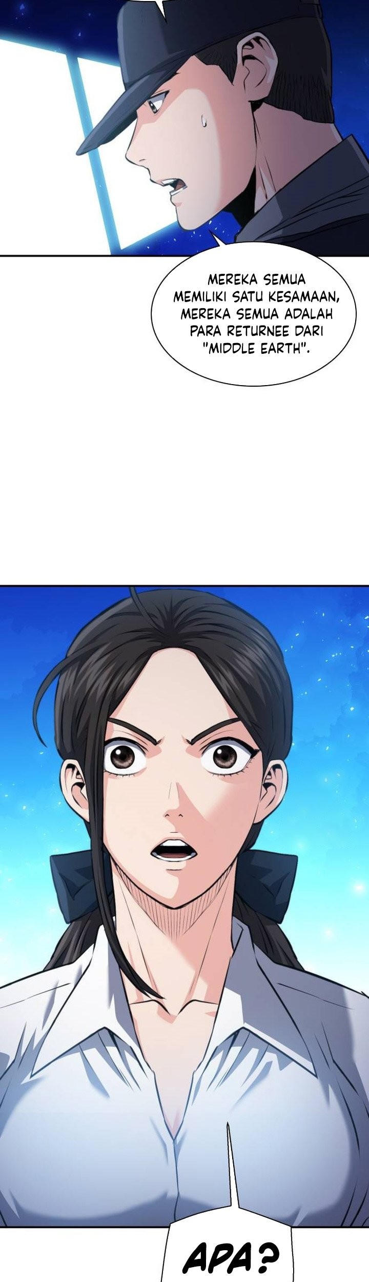 Seoul Station Druid chapter 184 halaman 70