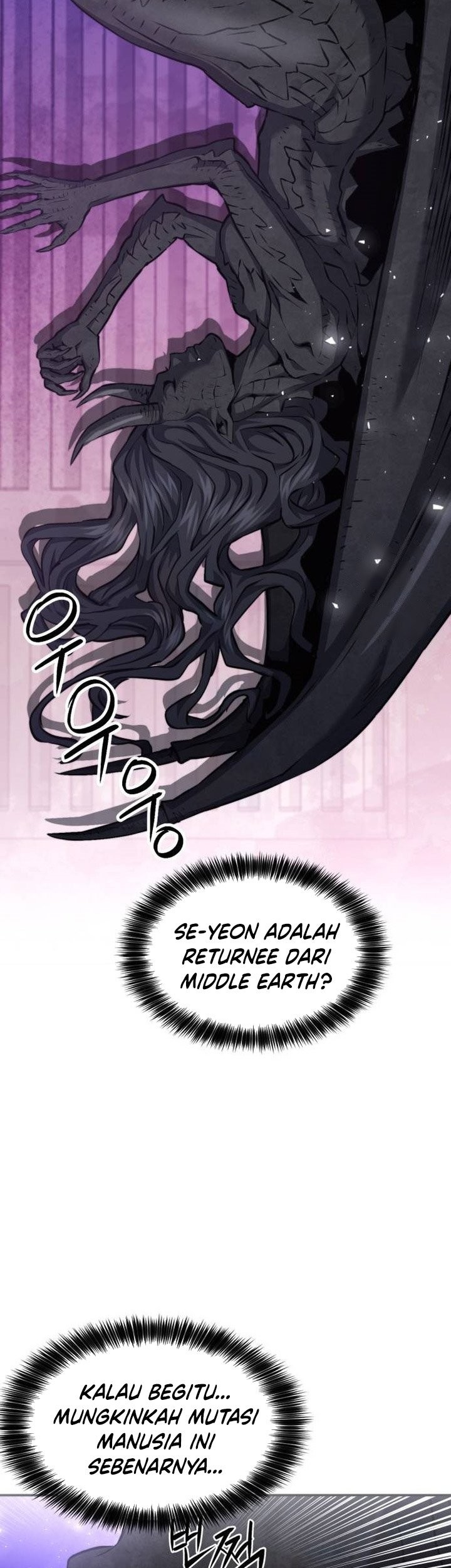 Seoul Station Druid chapter 184 halaman 72