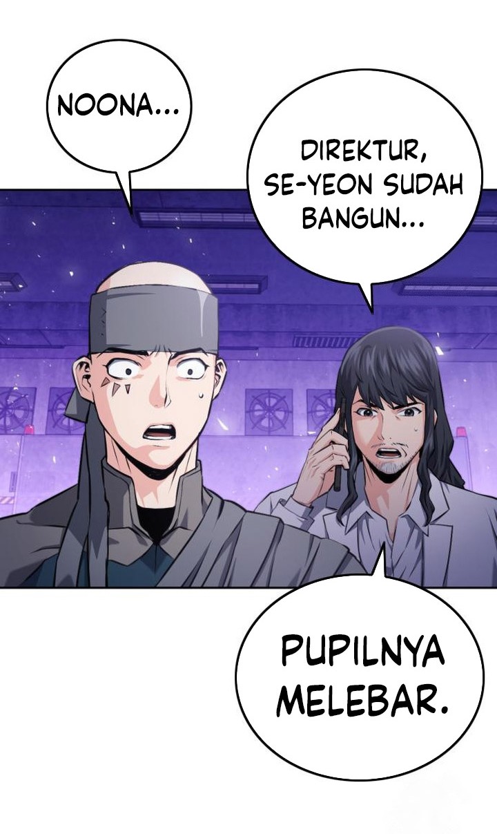 Seoul Station Druid chapter 185 halaman 5