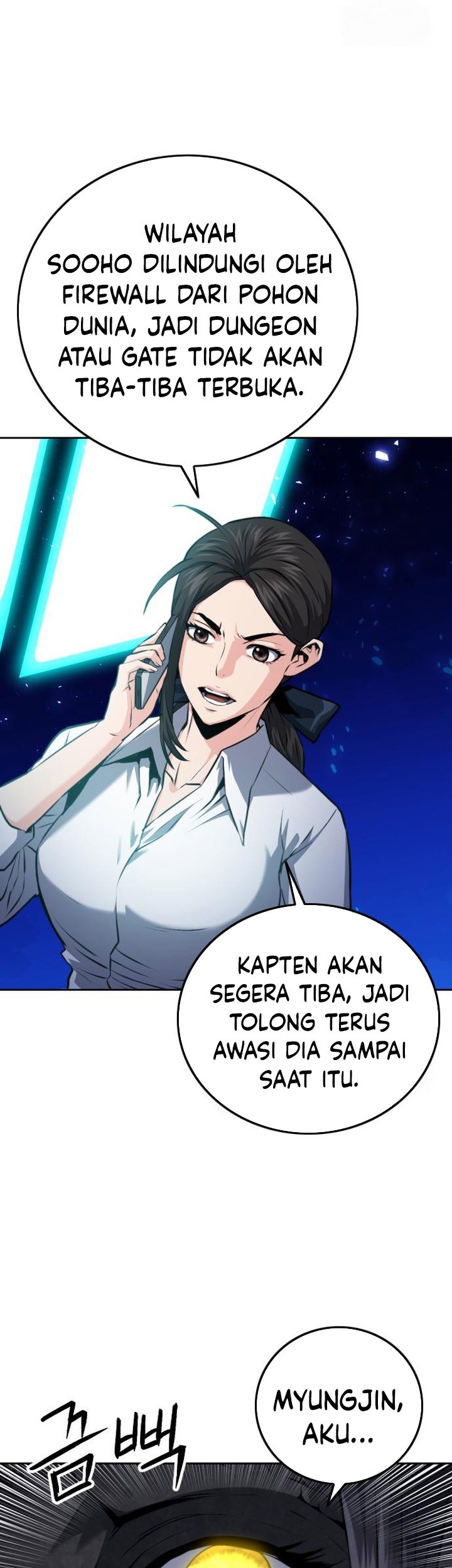 Seoul Station Druid chapter 185 halaman 6