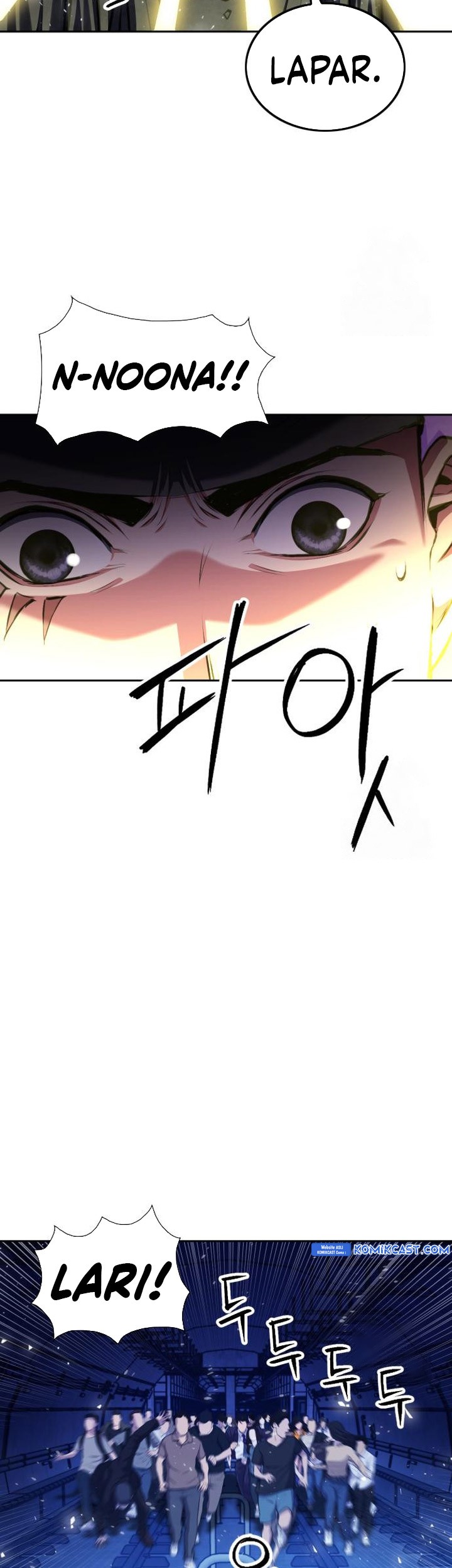 Seoul Station Druid chapter 185 halaman 8