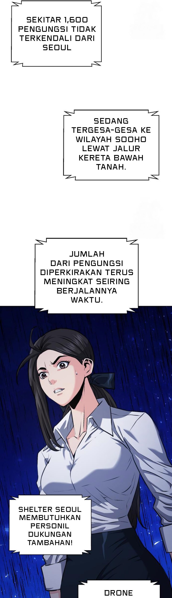 Seoul Station Druid chapter 185 halaman 10