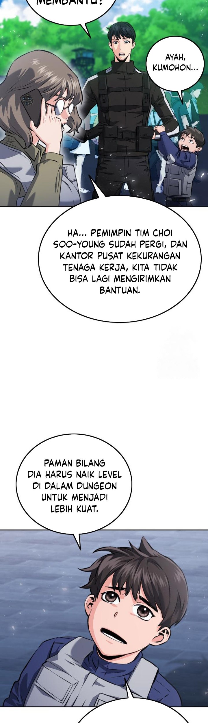 Seoul Station Druid chapter 185 halaman 12